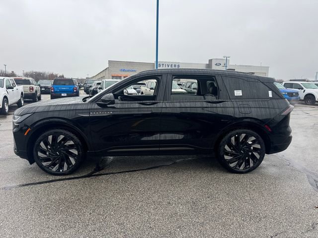 New 2026 Lincoln Nautilus Reserve w/ Jet Appearance Package AWD/4WD image 5