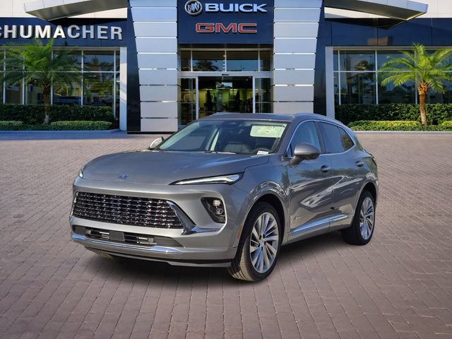 New 2026 Buick Envision Avenir AWD/4WD image 3
