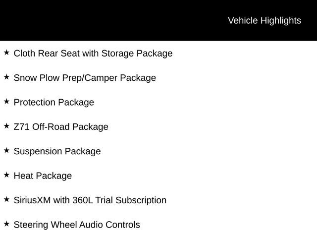 Used 2026 Chevrolet Silverado 3500 LT w/ All Star Edition AWD/4WD image 6