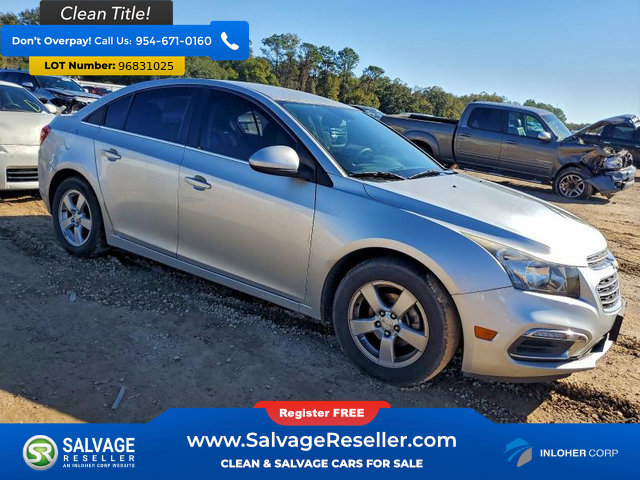 Used 2016 Chevrolet Cruze LT image 5