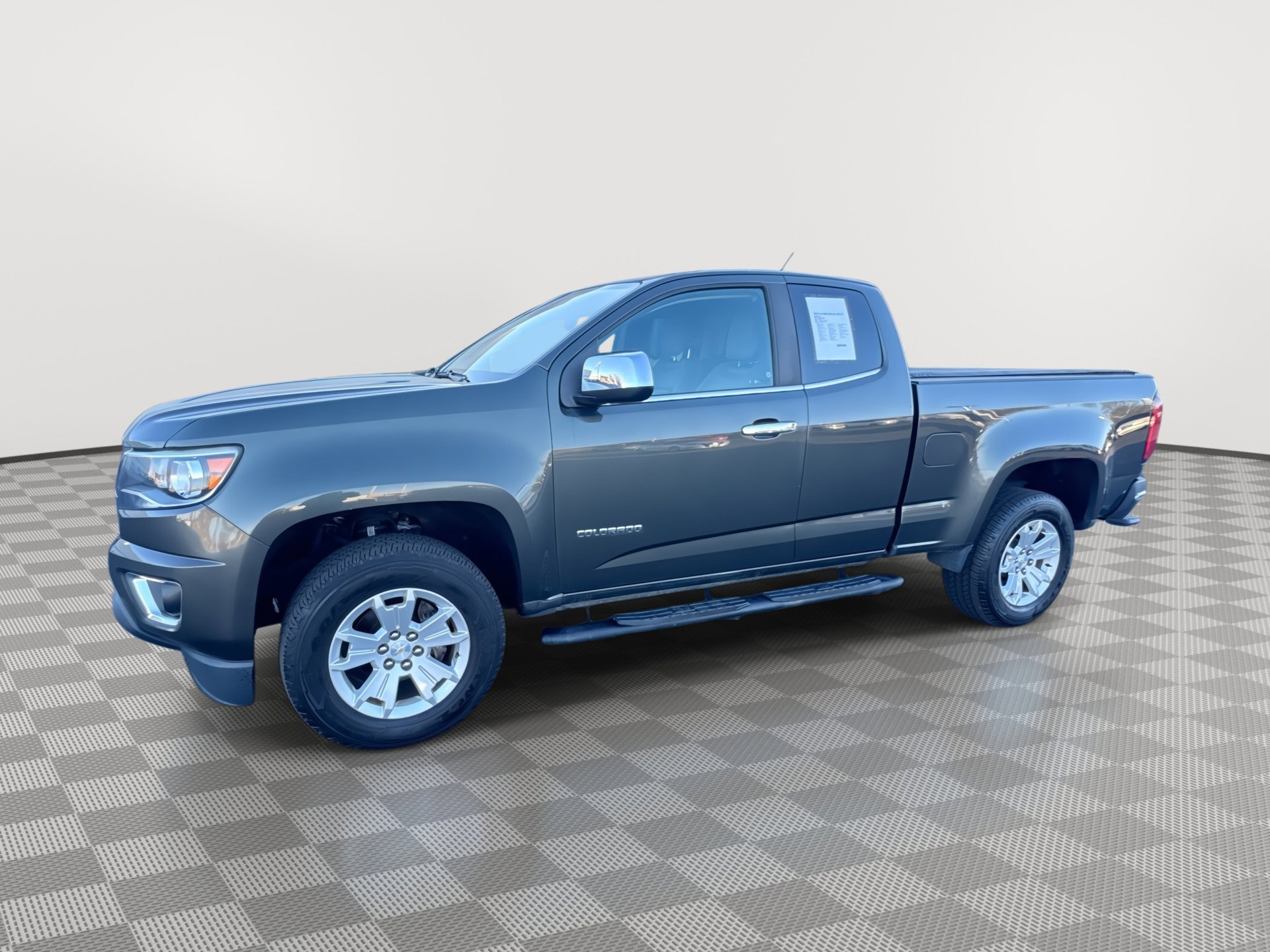 Used 2018 Chevrolet Colorado LT w/ Luxury Package, Chrome