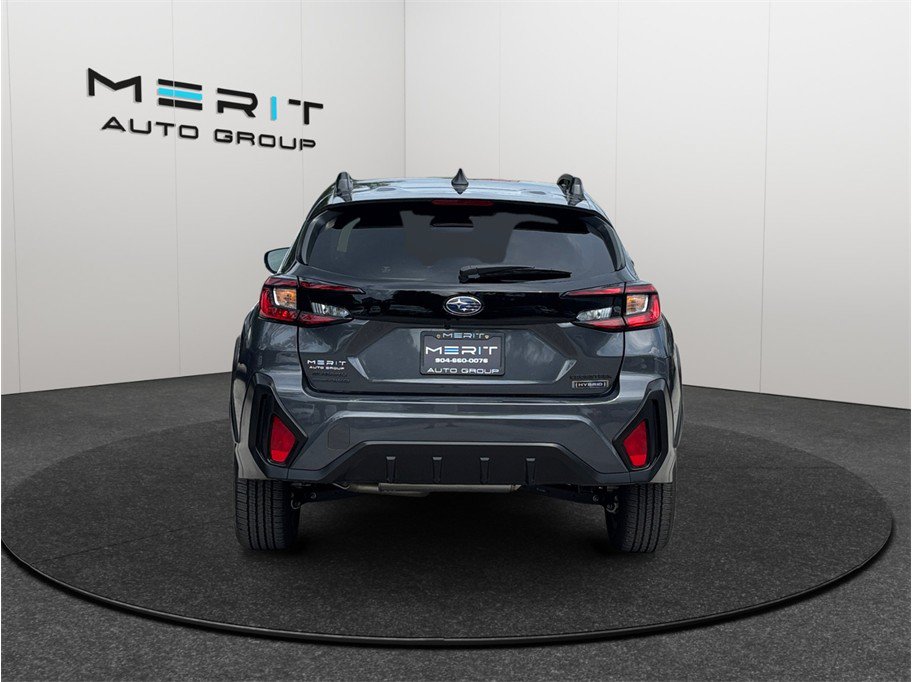 Used 2026 Subaru Crosstrek 2.5i Sport AWD/4WD image 8