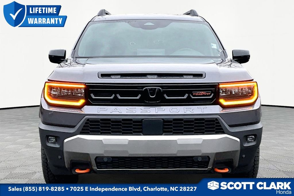 Used 2026 Honda Passport TrailSport image 2