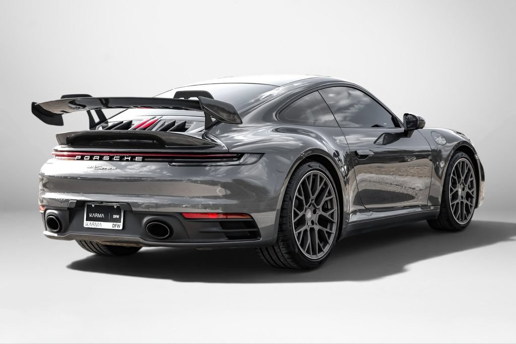 Used 2023 Porsche 911 Carrera RWD image 6