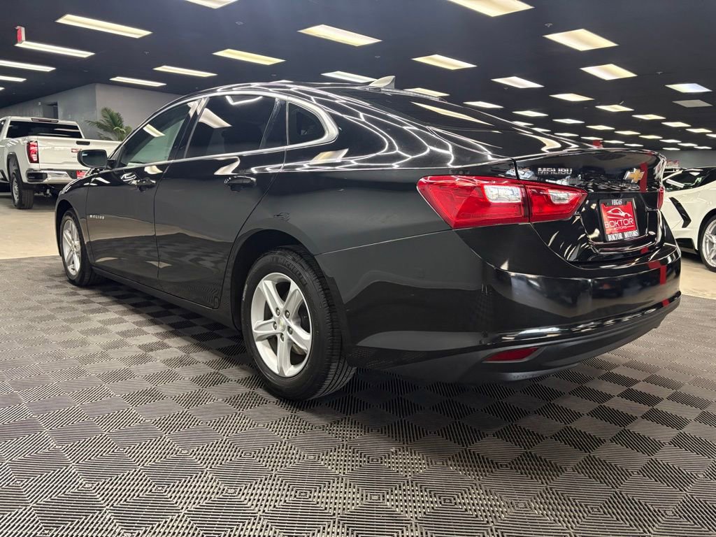 Used 2019 Chevrolet Malibu LS FWD image 8
