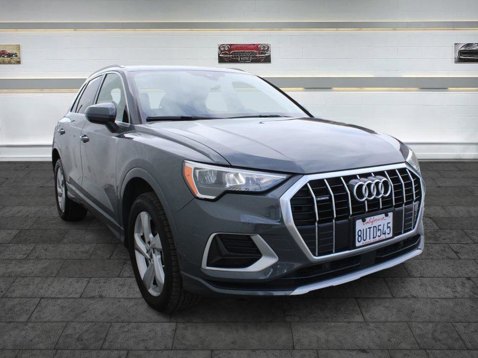Used 2019 Audi Q3 2.0T Premium