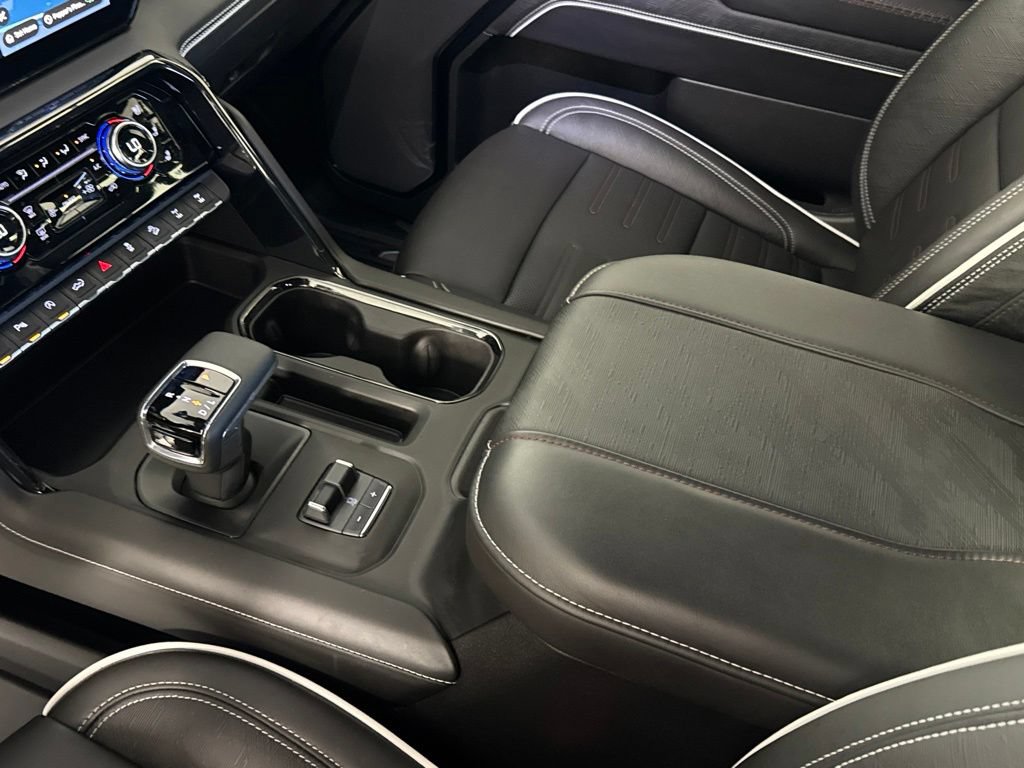 Certified 2025 GMC Sierra 1500 AT4X AWD/4WD image 21