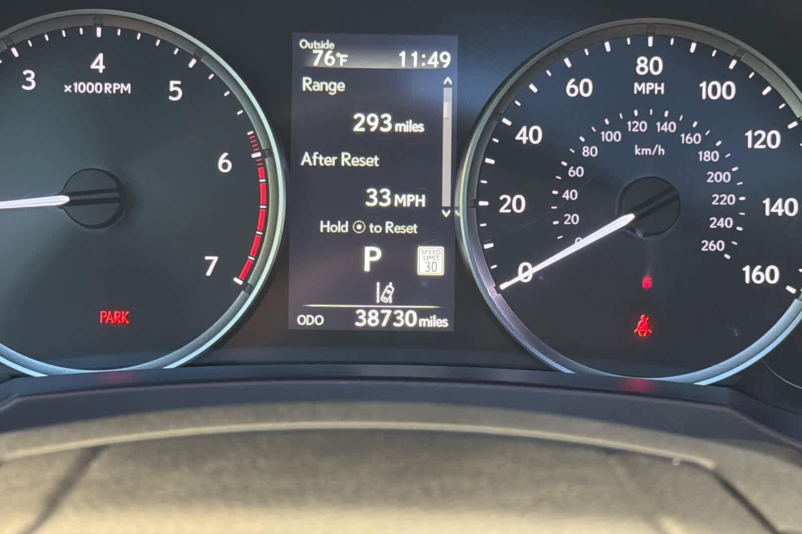 Used 2021 Lexus IS 300 w/ Comfort Package RWD image 28