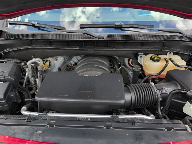 Certified 2022 Chevrolet Tahoe High Country image 36