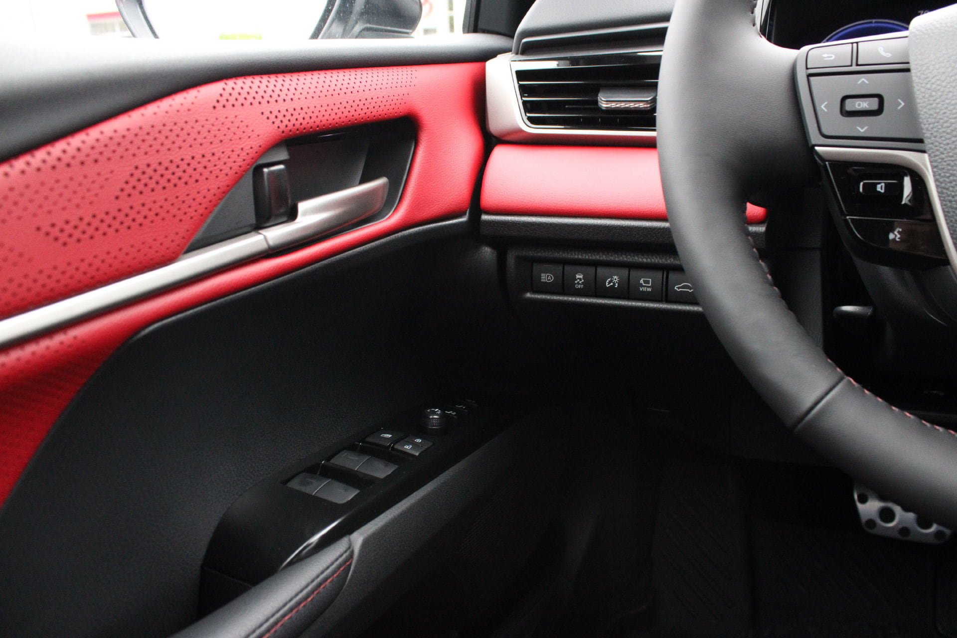 New 2026 Toyota Camry XSE w/ Premium Plus Package FWD image 25