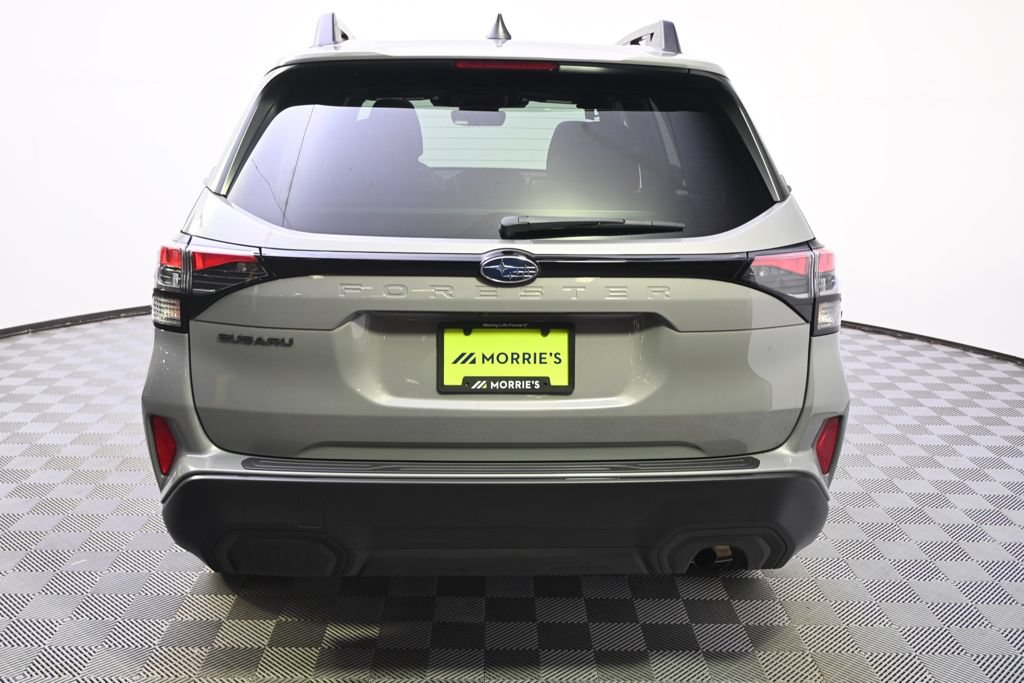 Certified 2026 Subaru Forester Premium AWD/4WD image 5