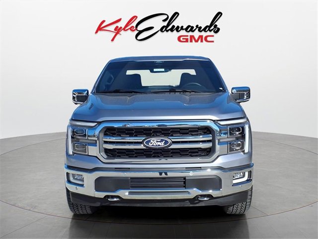 Used 2024 Ford F150 Lariat w/ FX4 Off-Road Package image 2