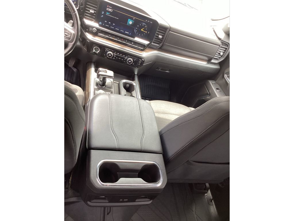 Used 2023 Chevrolet Silverado 1500 RST w/ Protection Package AWD/4WD image 18