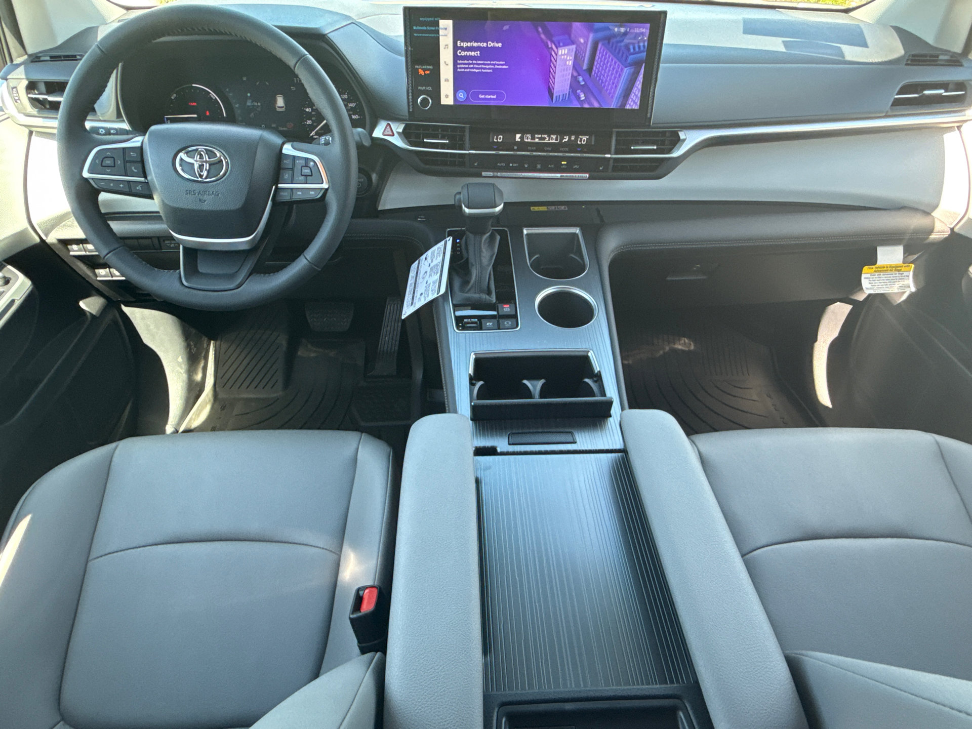 Certified 2026 Toyota Sienna XLE image 21