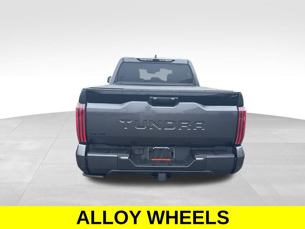 Used 2023 Toyota Tundra Platinum image 4