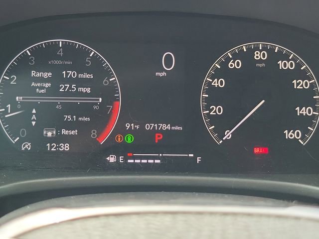 Certified 2023 Honda Civic LX image 17