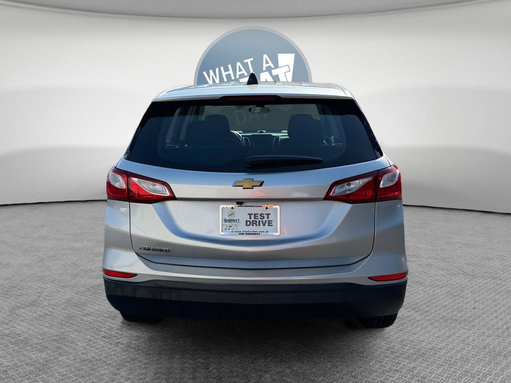 Used 2021 Chevrolet Equinox LS FWD image 5