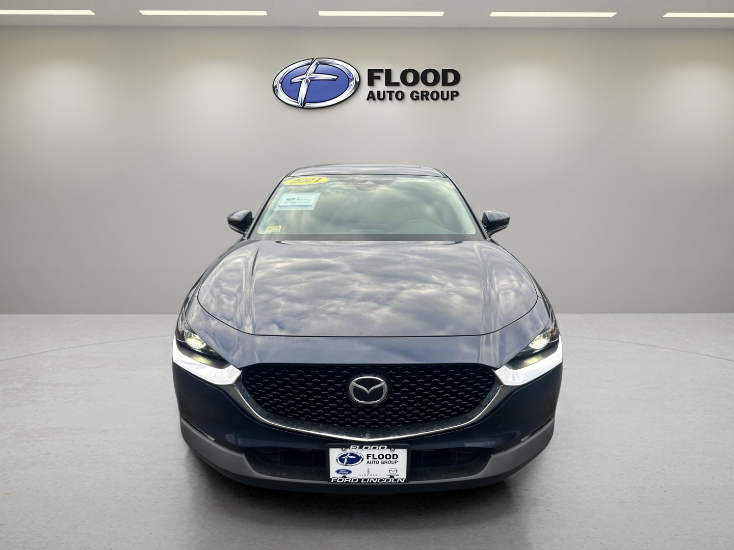 Used 2021 MAZDA CX-30 AWD 2.5 S w/ Preferred Package image 2