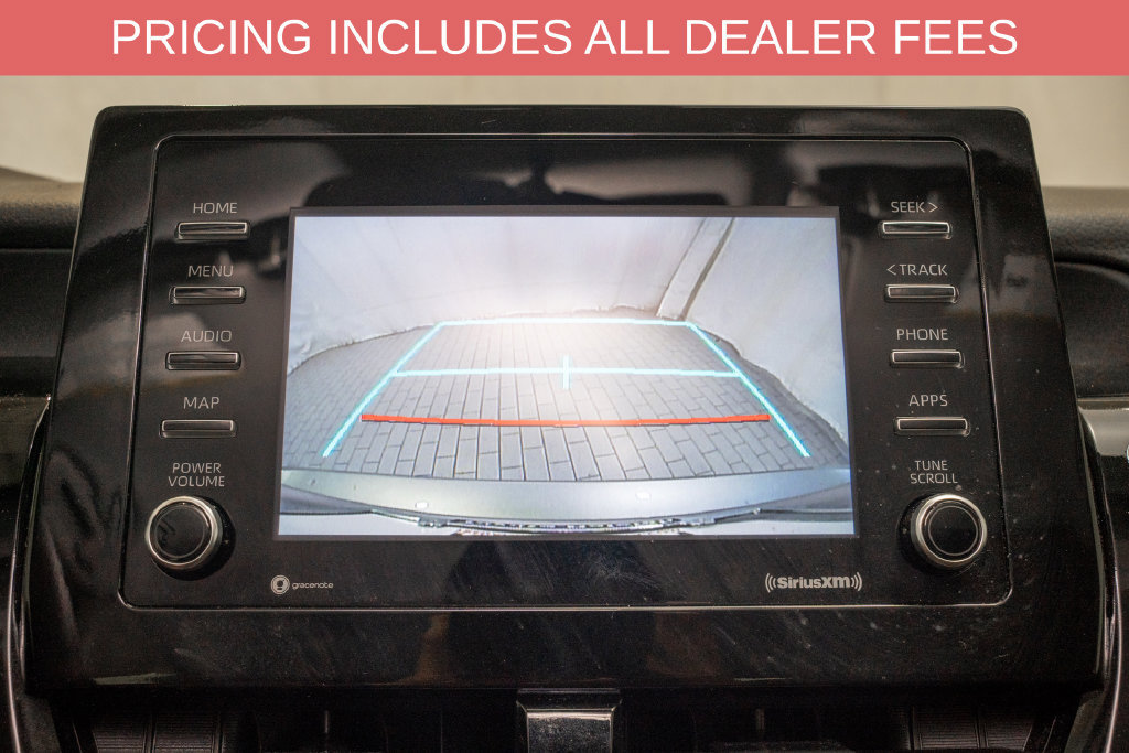 Used 2022 Toyota Camry LE FWD image 12