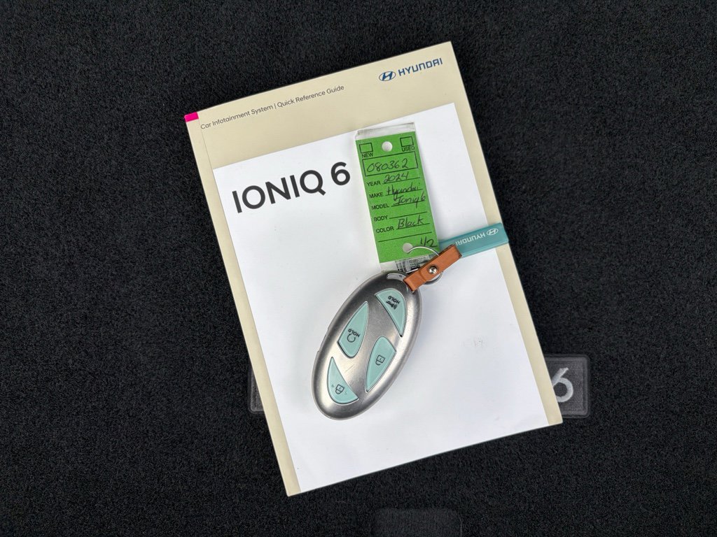 Used 2024 Hyundai Ioniq 6 SEL image 24