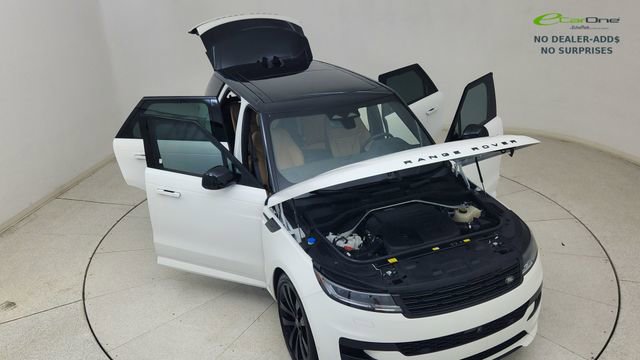 Used 2024 Land Rover Range Rover Sport Dynamic SE AWD/4WD image 86
