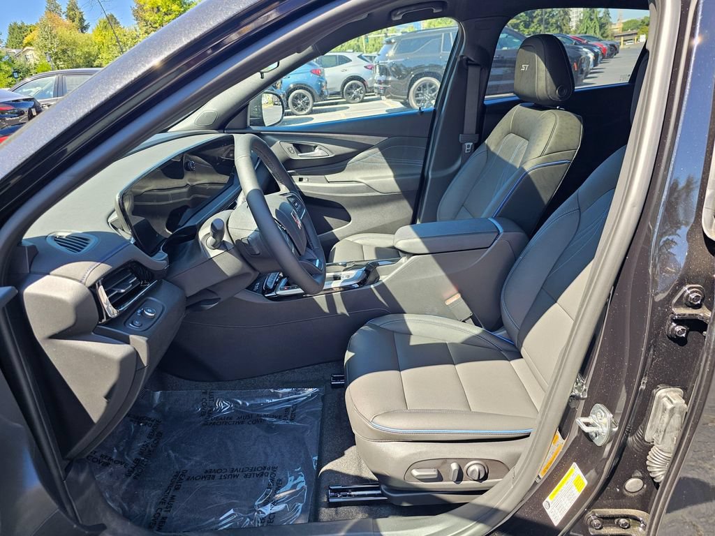 New 2026 Buick Envista Sport Touring w/ Convenience I Package FWD image 20