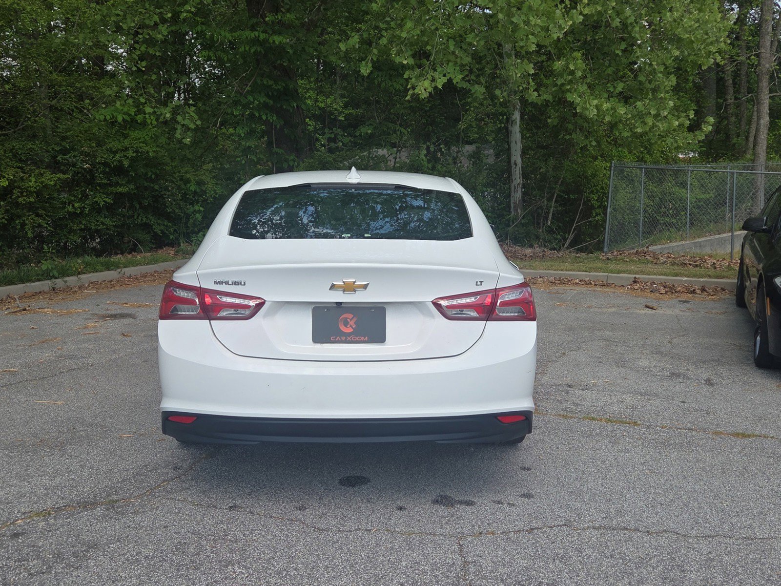 Used 2019 Chevrolet Malibu LT image 4