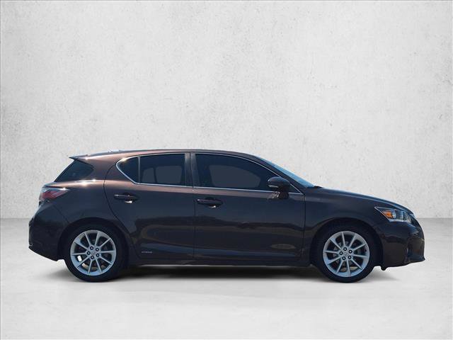 Used 2012 Lexus CT 200h Premium w/ Premium Audio Pkg FWD image 4