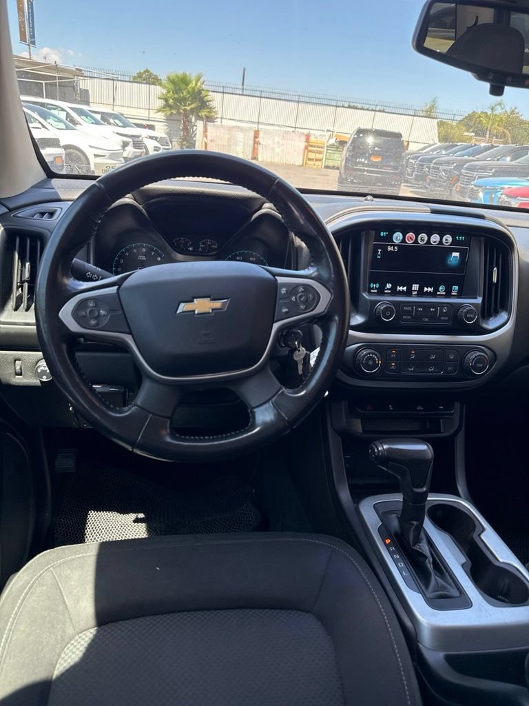 Used 2018 Chevrolet Colorado LT RWD image 17