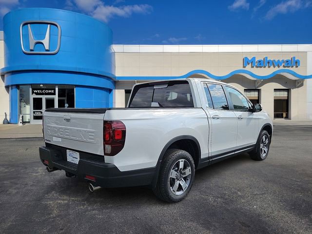 New 2026 Honda Ridgeline RTL image 3
