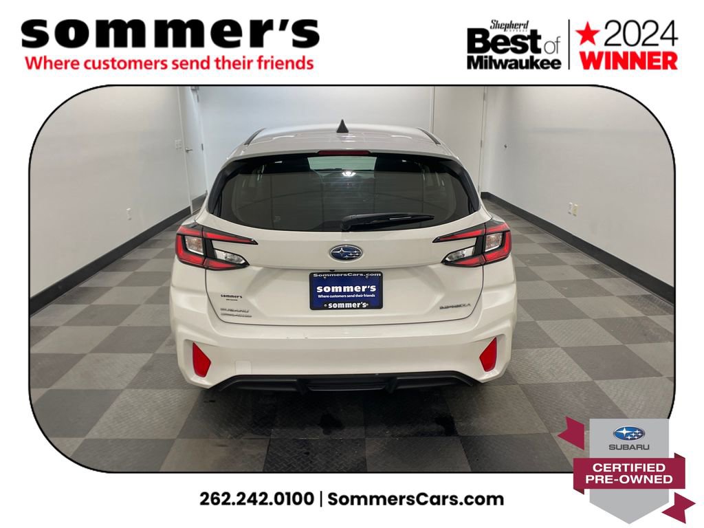 Used 2024 Subaru Impreza 2.0i image 5