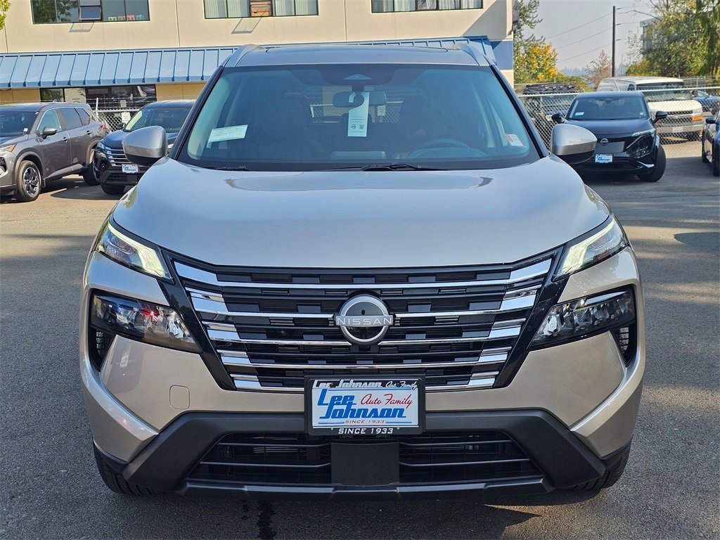 New 2026 Nissan Rogue SV image 2