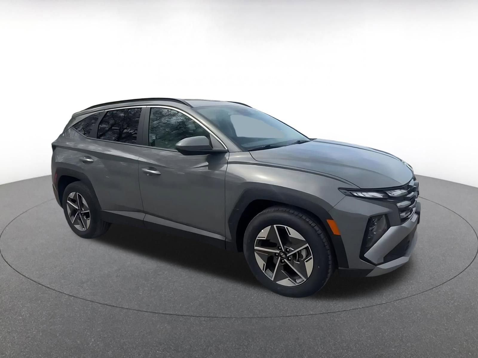 Used 2025 Hyundai Tucson SEL FWD video 2