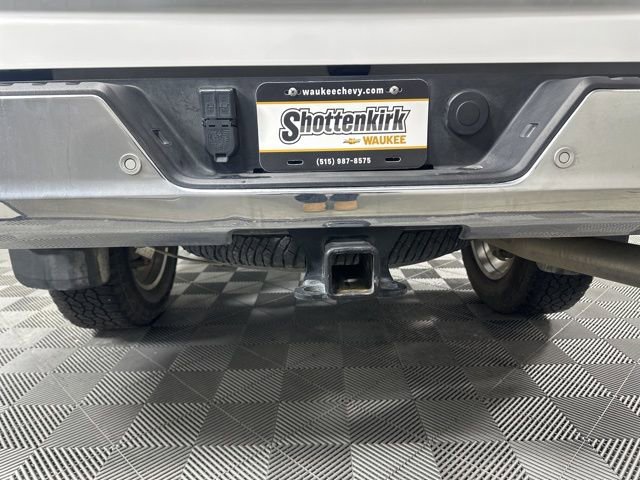 Used 2025 Chevrolet Silverado 2500 LTZ w/ LTZ Premium Package image 11