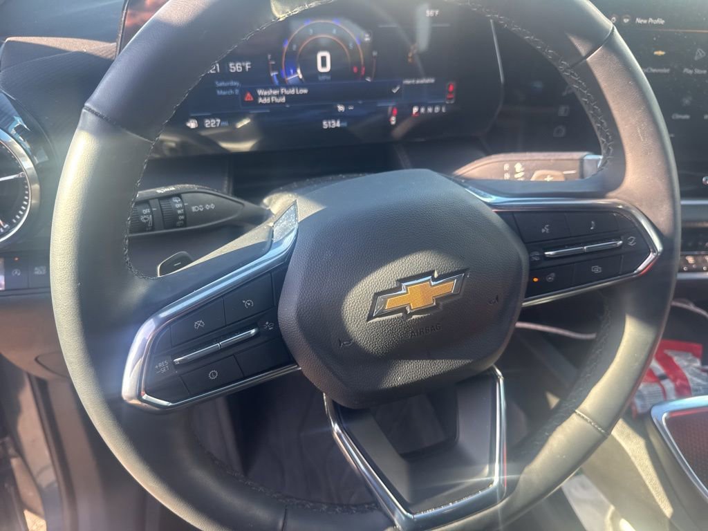 Used 2026 Chevrolet Equinox LT w/ Convenience Package II image 21