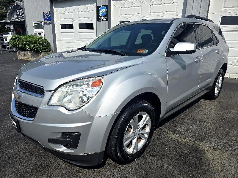 Used 2013 Chevrolet Equinox LT w/ Driver Convenience Package