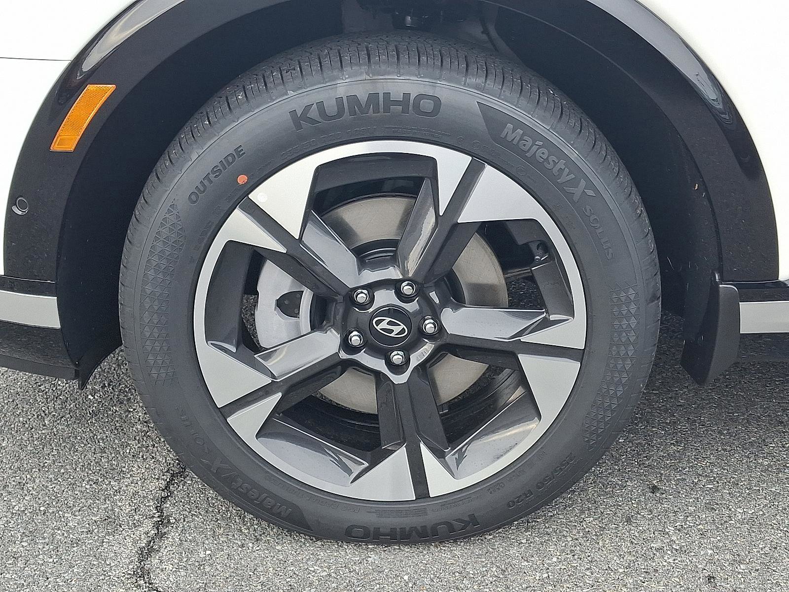 New 2026 Hyundai Palisade Limited image 5