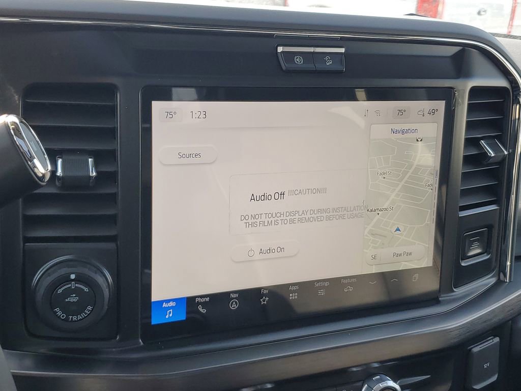 New 2026 Ford F250 Lariat w/ Black Appearance Package image 26