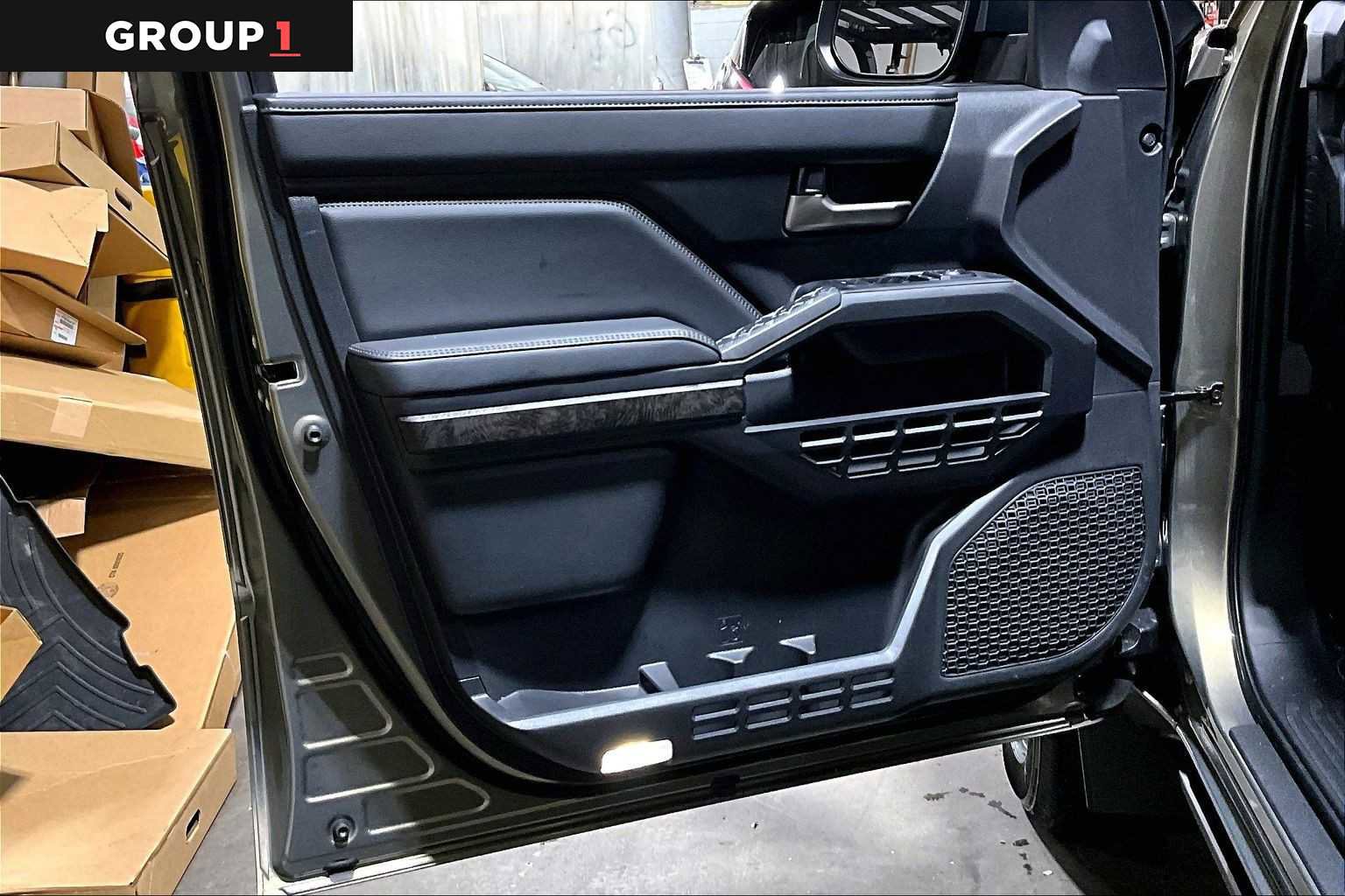 Certified 2025 Toyota Tacoma Limited image 22