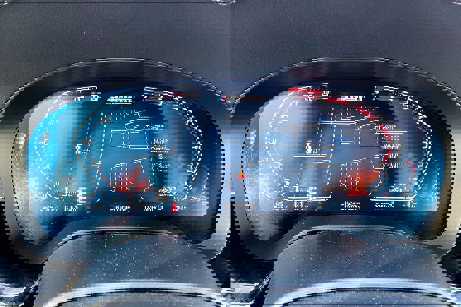 Used 2023 BMW M550i xDrive M550i xDrive w/ Executive Package image 21