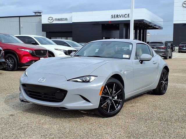 New 2026 MAZDA MX-5 Miata RF Grand Touring