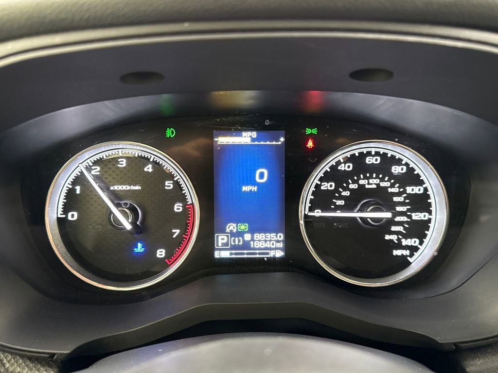 Certified 2021 Subaru Forester Touring image 17