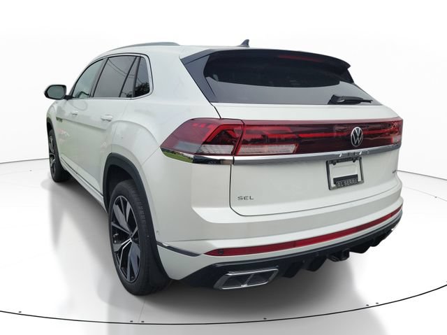 New 2026 Volkswagen Atlas Cross Sport SEL Premium R-Line AWD/4WD image 3