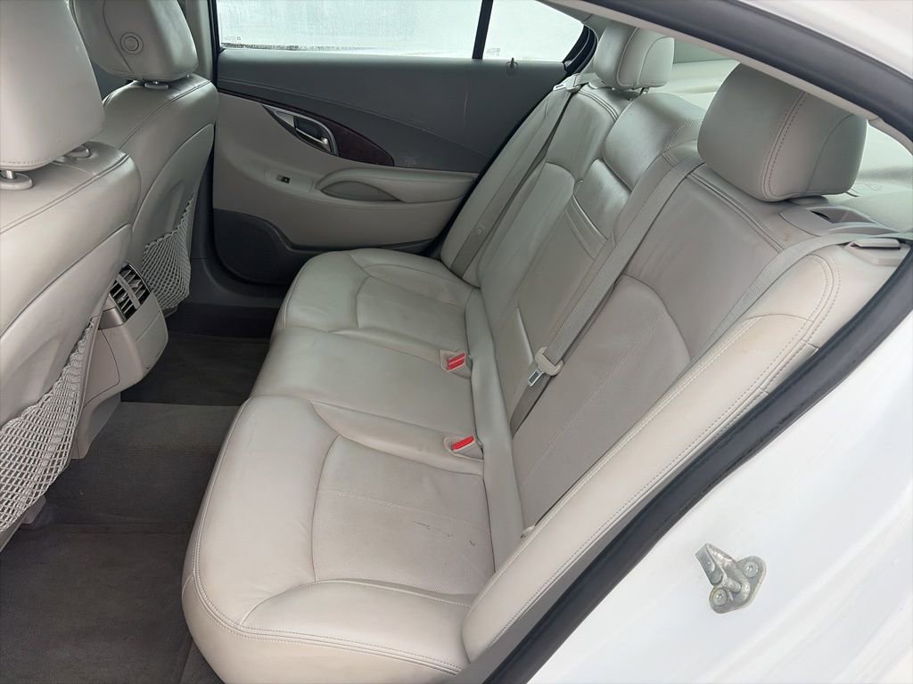 Used 2011 Buick LaCrosse CXL w/ Luxury Package image 10