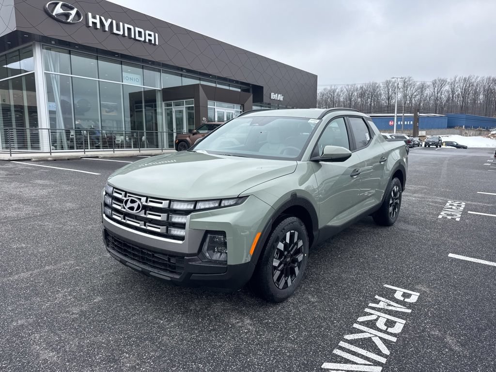 New 2026 Hyundai Santa Cruz SEL