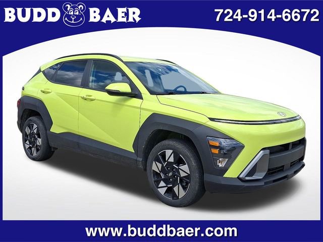 Used 2024 Hyundai Kona SEL AWD/4WD 360° Tour