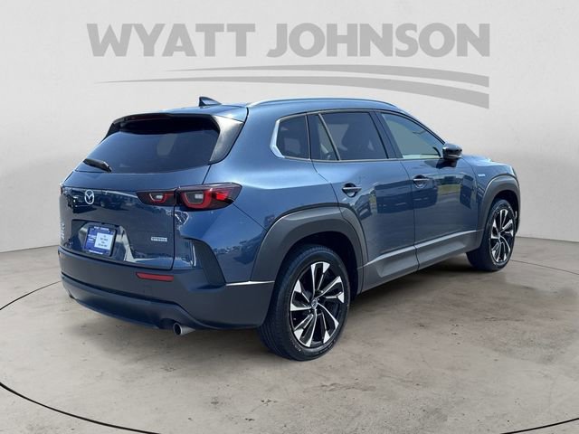 Used 2025 MAZDA CX-50 2.5 Hybrid w/ Premium Plus Pkg AWD/4WD image 5