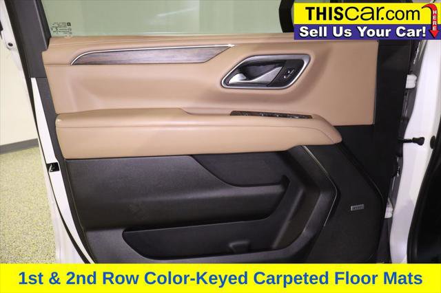 Used 2021 Chevrolet Tahoe Premier image 34