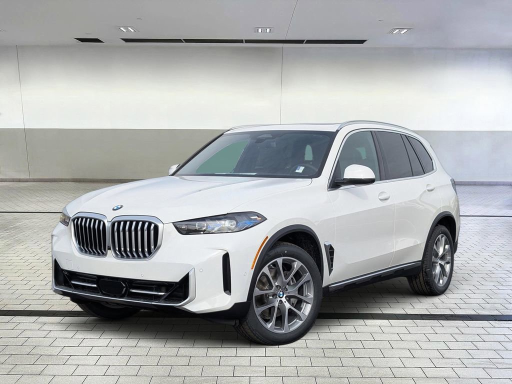 Used 2026 BMW X5 xDrive40i w/ Climate Comfort Package AWD/4WD image 2