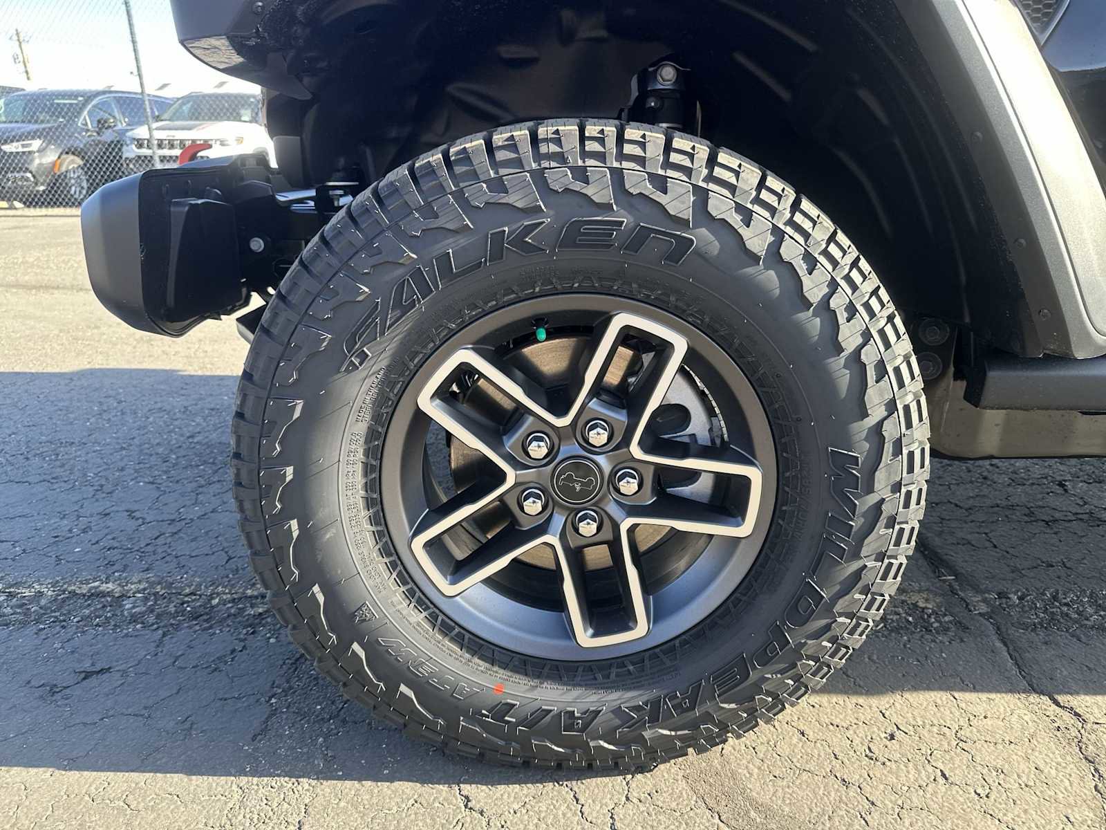 New 2026 Jeep Gladiator Mojave image 17